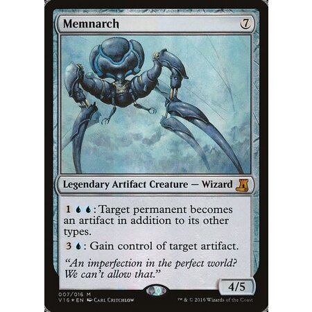 Memnarch - Foil