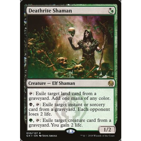 Deathrite Shaman