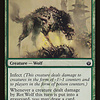 Rot Wolf - Foil