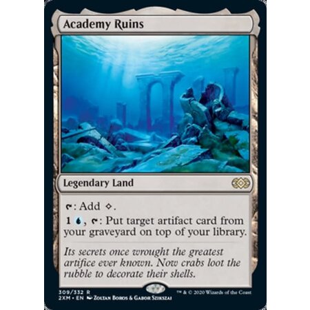 Academy Ruins