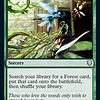 Three Visits - Foil
