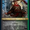 Reyhan, Last of the Abzan - Foil-Etched