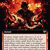 Tibalt's Trickery - Foil