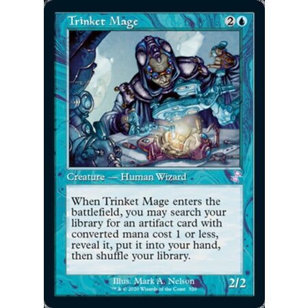 Trinket Mage