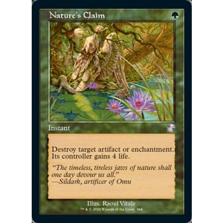 Nature's Claim