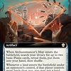 Archaeomancer's Map