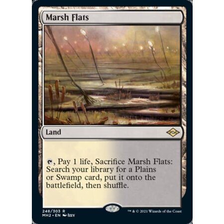 Marsh Flats - Foil