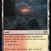Sundown Pass - Foil