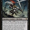 Ink-Eyes, Servant of Oni