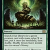 Green Sun's Zenith