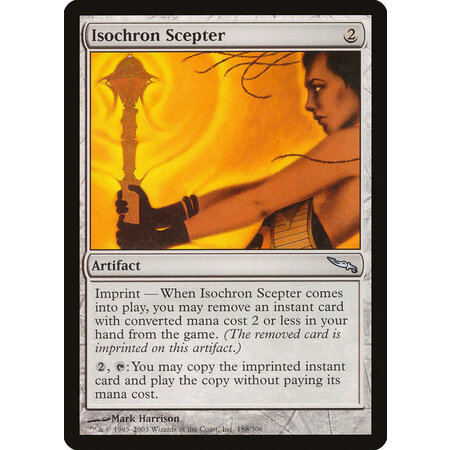 Isochron Scepter (MP)