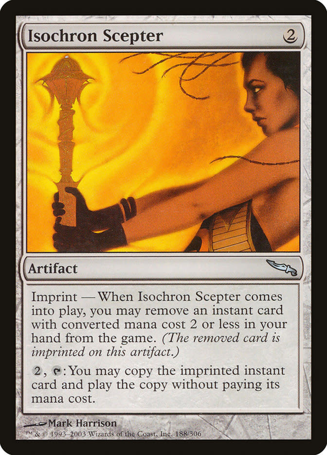 Isochron Scepter (MP)
