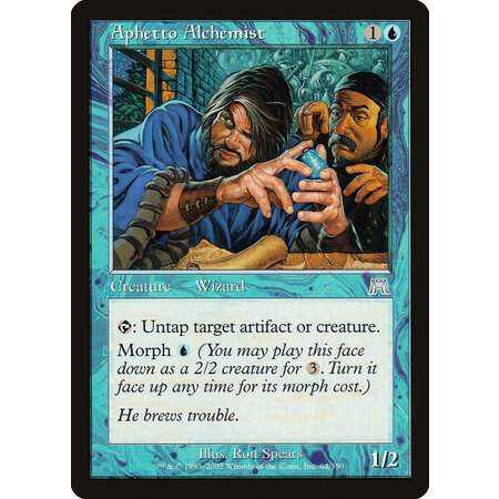 Aphetto Alchemist