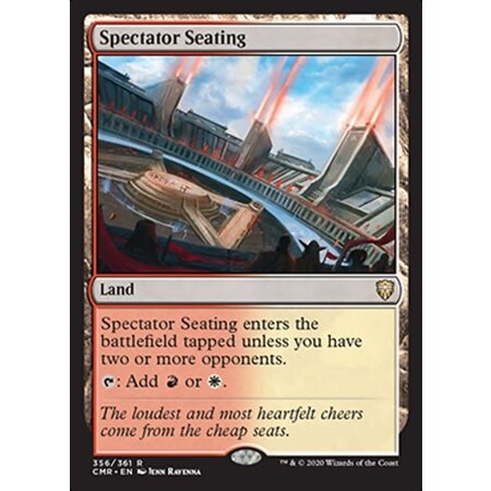 Spectator Seating