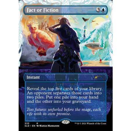 Fact or Fiction - Foil