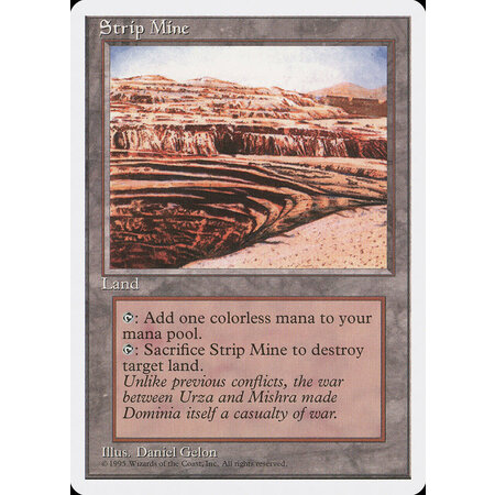 Strip Mine (LP)