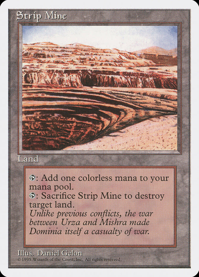 Strip Mine (LP)