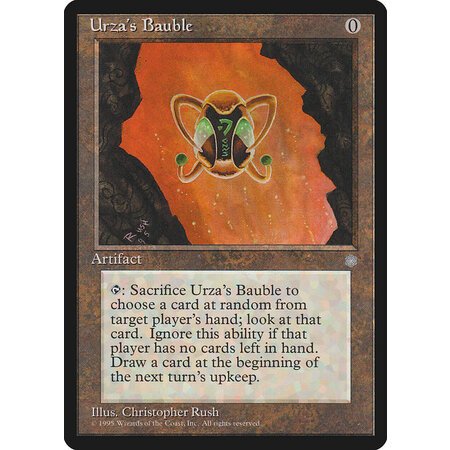 Urza's Bauble (HP)