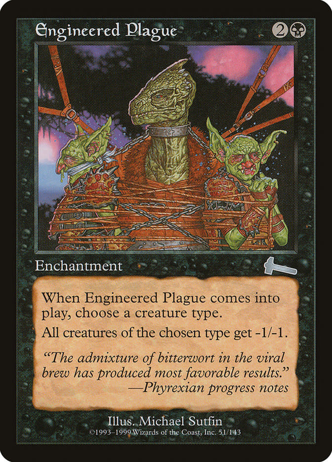 Engineered Plague (HP)