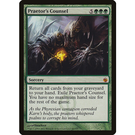 Praetor's Counsel (LP)