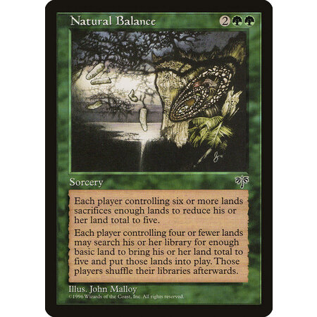 Natural Balance (LP)