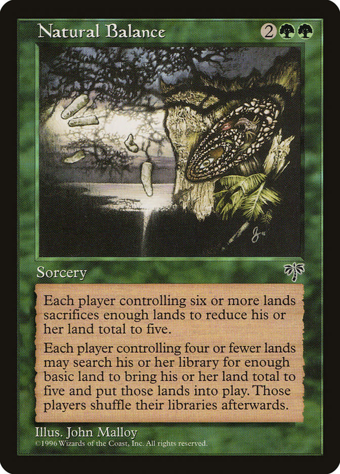 Natural Balance (LP)