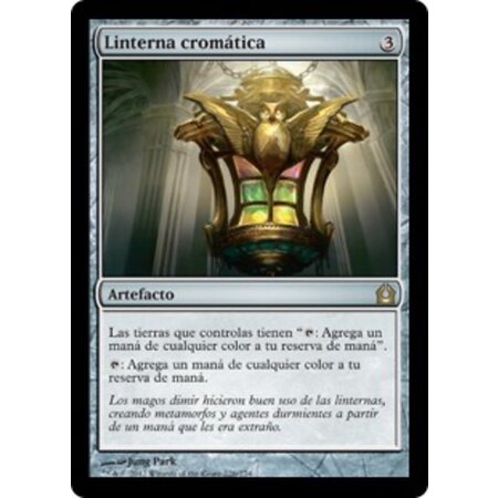 Chromatic Lantern (Spanish) (MP)