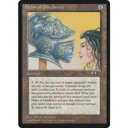 Helm of Obedience (MP)