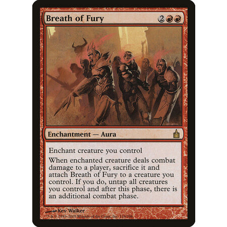 Breath of Fury