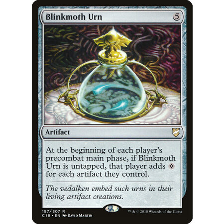 Blinkmoth Urn