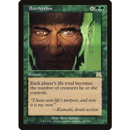 Biorhythm