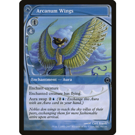 Arcanum Wings