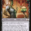 Mari, the Killing Quill - Foil