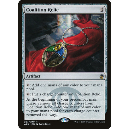 Coalition Relic