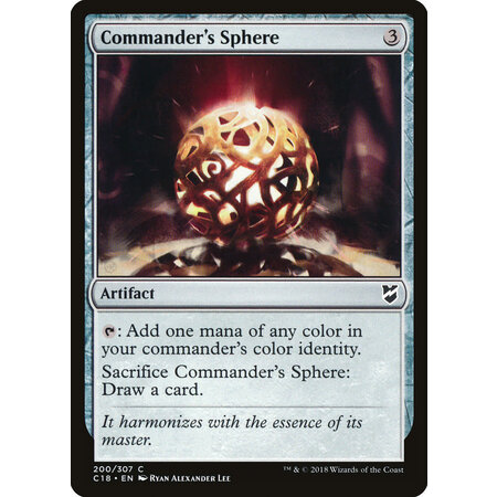 Commander's Sphere