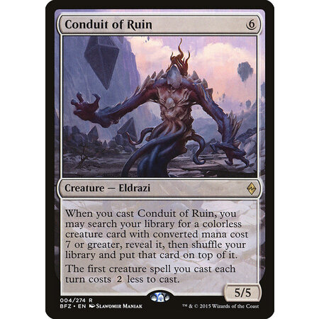 Conduit of Ruin