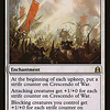 Crescendo of War