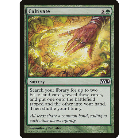 Cultivate