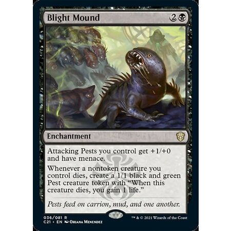 Blight Mound
