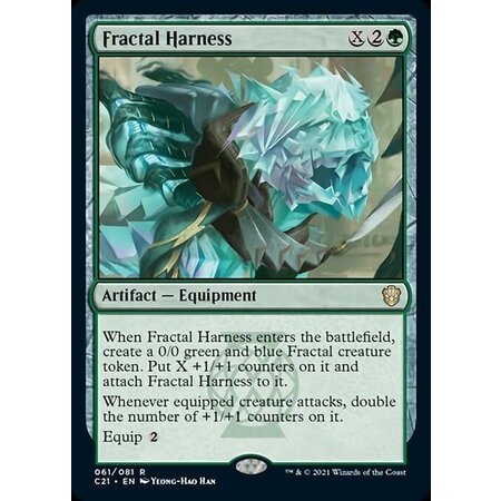 Fractal Harness