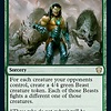 Ezuri's Predation