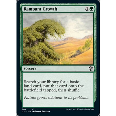 Rampant Growth