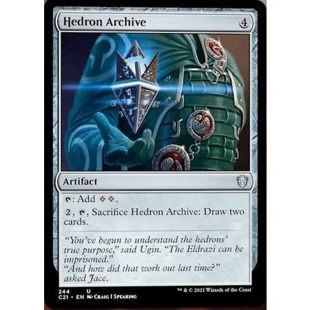 Hedron Archive