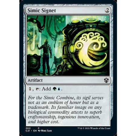 Simic Signet