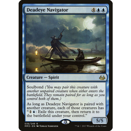 Deadeye Navigator