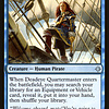 Deadeye Quartermaster