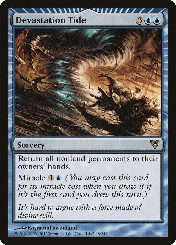 Devastation Tide