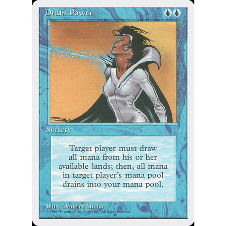 Drain Power