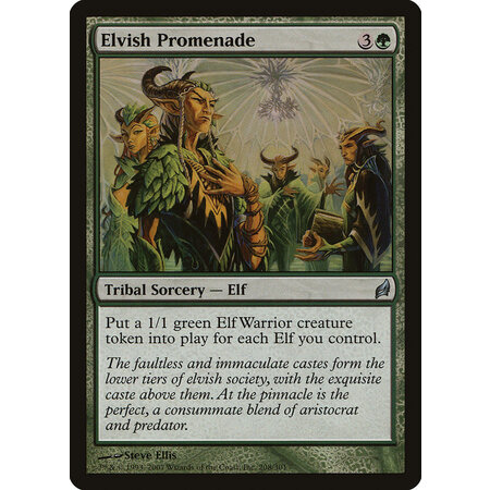 Elvish Promenade