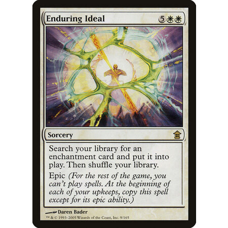 Enduring Ideal